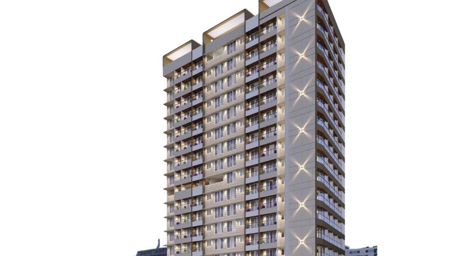 Shree 90 Nirvaana Ghatkopar East  Banner